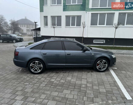 Серый Ауди А6, объемом двигателя 2.7 л и пробегом 380 тыс. км за 5950 $, фото 10 на Automoto.ua