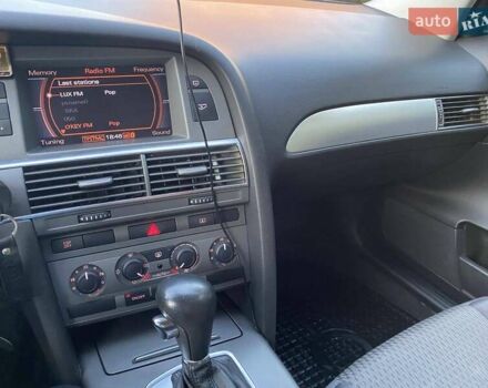 Ауди А6 2005 в Хмельницком на Automoto.ua Серый Ауди А6, объемом двигателя 2.4 л и пробегом 323 тыс. км за 7700 $, фото 6 на Automoto.ua