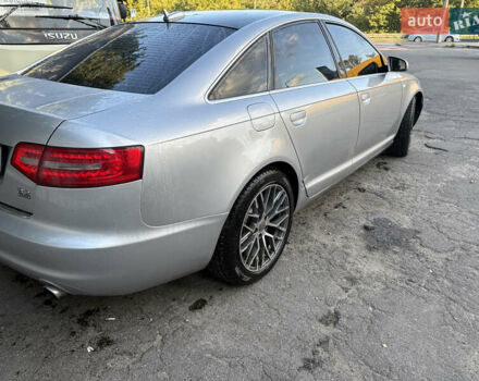 Серый Ауди А6, объемом двигателя 3.2 л и пробегом 222 тыс. км за 7441 $, фото 14 на Automoto.ua