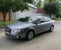 Серый Ауди А6, объемом двигателя 3 л и пробегом 421 тыс. км за 3750 $, фото 1 на Automoto.ua
