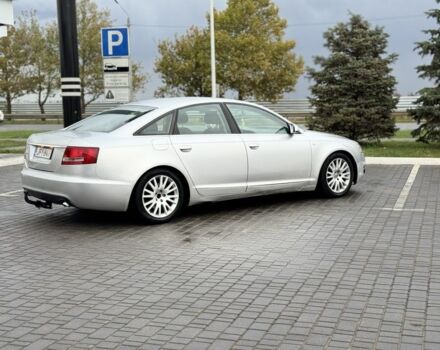 Ауди А6 2005 в Николаеве на Automoto.ua Серый Ауди А6, объемом двигателя 3 л и пробегом 299 тыс. км за 3399 $, фото 12 на Automoto.ua