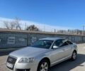 Серый Ауди А6, объемом двигателя 3 л и пробегом 150 тыс. км за 6600 $, фото 1 на Automoto.ua