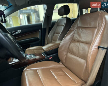 Серый Ауди А6, объемом двигателя 1.97 л и пробегом 444 тыс. км за 6499 $, фото 31 на Automoto.ua