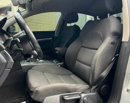 Серый Ауди А6, объемом двигателя 2.4 л и пробегом 290 тыс. км за 8000 $, фото 10 на Automoto.ua