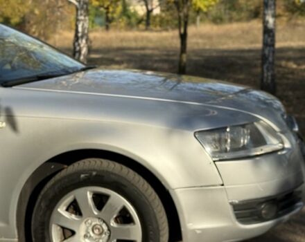 Серый Ауди А6, объемом двигателя 3 л и пробегом 341 тыс. км за 5350 $, фото 16 на Automoto.ua