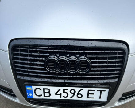 Сірий Ауді А6, об'ємом двигуна 2.98 л та пробігом 376 тис. км за 5700 $, фото 4 на Automoto.ua