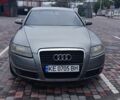 Серый Ауди А6, объемом двигателя 2.4 л и пробегом 355 тыс. км за 5495 $, фото 1 на Automoto.ua