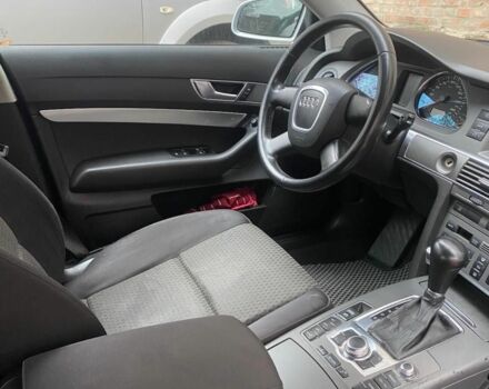 Сірий Ауді А6, об'ємом двигуна 3 л та пробігом 333 тис. км за 3750 $, фото 6 на Automoto.ua