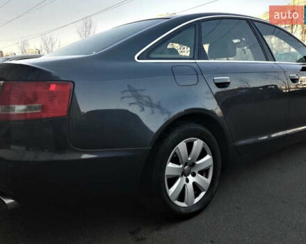 Серый Ауди А6, объемом двигателя 2.98 л и пробегом 341 тыс. км за 8500 $, фото 8 на Automoto.ua