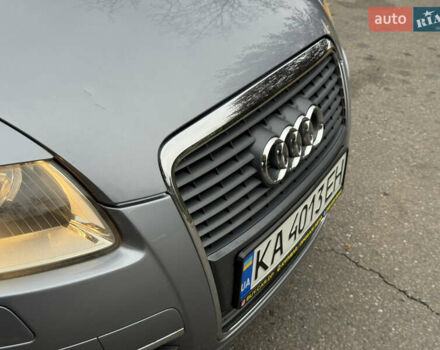 Сірий Ауді А6, об'ємом двигуна 2.4 л та пробігом 225 тис. км за 6499 $, фото 37 на Automoto.ua