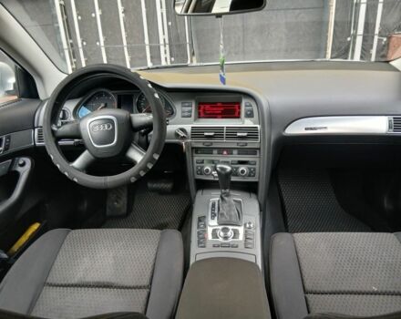 Сірий Ауді А6, об'ємом двигуна 3 л та пробігом 330 тис. км за 3900 $, фото 12 на Automoto.ua