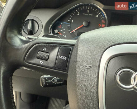 Серый Ауди А6, объемом двигателя 3 л и пробегом 189 тыс. км за 9500 $, фото 63 на Automoto.ua