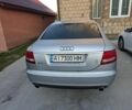 Серый Ауди А6, объемом двигателя 2.4 л и пробегом 250 тыс. км за 4700 $, фото 5 на Automoto.ua