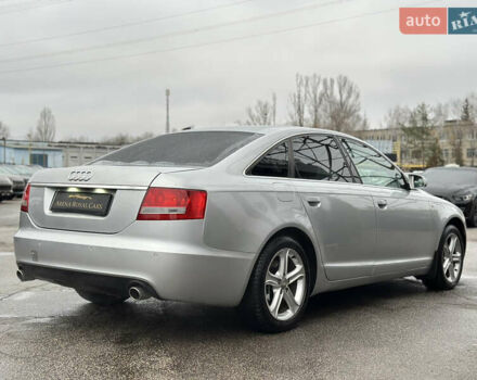 Серый Ауди А6, объемом двигателя 2.39 л и пробегом 252 тыс. км за 6900 $, фото 9 на Automoto.ua