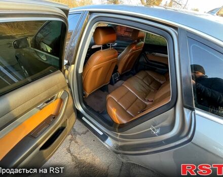 Серый Ауди А6, объемом двигателя 2.4 л и пробегом 333 тыс. км за 7500 $, фото 9 на Automoto.ua