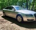 Сірий Ауді А6, об'ємом двигуна 2.98 л та пробігом 323 тис. км за 6500 $, фото 1 на Automoto.ua