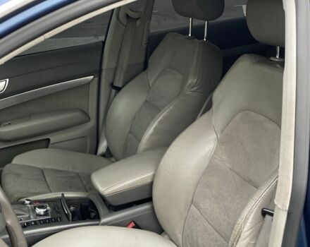 Серый Ауди А6, объемом двигателя 3 л и пробегом 300 тыс. км за 4900 $, фото 11 на Automoto.ua