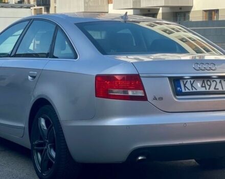 Сірий Ауді А6, об'ємом двигуна 0 л та пробігом 288 тис. км за 2600 $, фото 5 на Automoto.ua