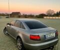 Серый Ауди А6, объемом двигателя 2.7 л и пробегом 440 тыс. км за 5300 $, фото 3 на Automoto.ua