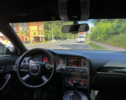 Серый Ауди А6, объемом двигателя 3 л и пробегом 214 тыс. км за 5100 $, фото 14 на Automoto.ua