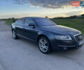 Серый Ауди А6, объемом двигателя 2 л и пробегом 439 тыс. км за 6550 $, фото 1 на Automoto.ua
