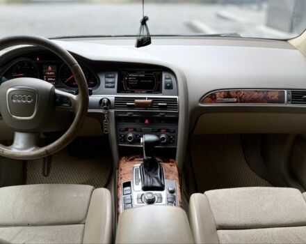 Ауди А6 2005 в Ужгороде на Automoto.ua Серый Ауди А6, объемом двигателя 3 л и пробегом 337 тыс. км за 6100 $, фото 5 на Automoto.ua