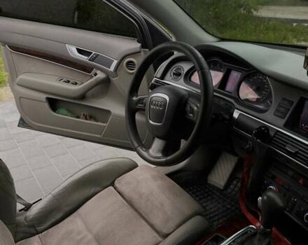 Ауди А6 2005 в Львове на Automoto.ua Серый Ауди А6, объемом двигателя 3 л и пробегом 333 тыс. км за 7950 $, фото 5 на Automoto.ua