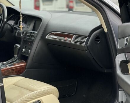 Сірий Ауді А6, об'ємом двигуна 3 л та пробігом 263 тис. км за 6500 $, фото 6 на Automoto.ua