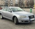 Серый Ауди А6, объемом двигателя 2.4 л и пробегом 396 тыс. км за 2600 $, фото 1 на Automoto.ua