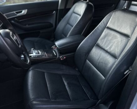 Сірий Ауді А6, об'ємом двигуна 3 л та пробігом 370 тис. км за 3999 $, фото 7 на Automoto.ua