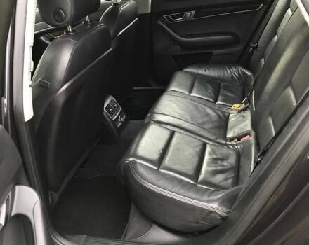 Ауді А6 2005 у Сарнах на Automoto.ua Сірий Ауді А6, об'ємом двигуна 3 л та пробігом 250 тис. км за 4500 $, фото 24 на Automoto.ua