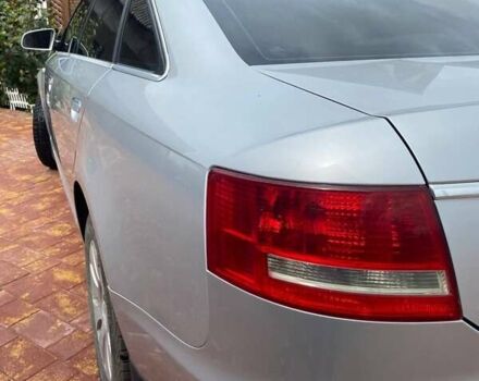 Серый Ауди А6, объемом двигателя 2.39 л и пробегом 209 тыс. км за 6000 $, фото 2 на Automoto.ua