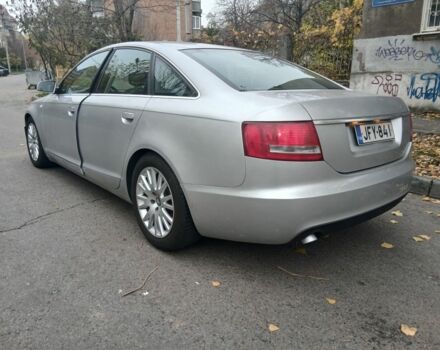 Сірий Ауді А6, об'ємом двигуна 3 л та пробігом 330 тис. км за 3900 $, фото 5 на Automoto.ua