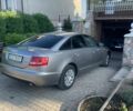 Серый Ауди А6, объемом двигателя 2 л и пробегом 370 тыс. км за 6500 $, фото 1 на Automoto.ua