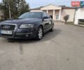 Сірий Ауді А6, об'ємом двигуна 2.97 л та пробігом 265 тис. км за 8900 $, фото 1 на Automoto.ua