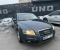 Сірий Ауді А6, об'ємом двигуна 3 л та пробігом 327 тис. км за 4000 $, фото 1 на Automoto.ua