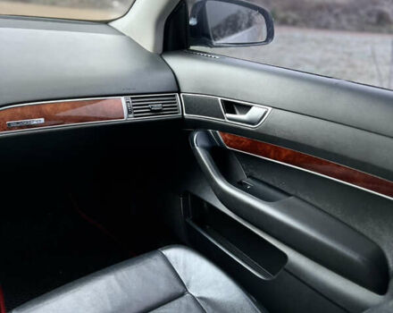 Сірий Ауді А6, об'ємом двигуна 2.98 л та пробігом 376 тис. км за 5700 $, фото 17 на Automoto.ua