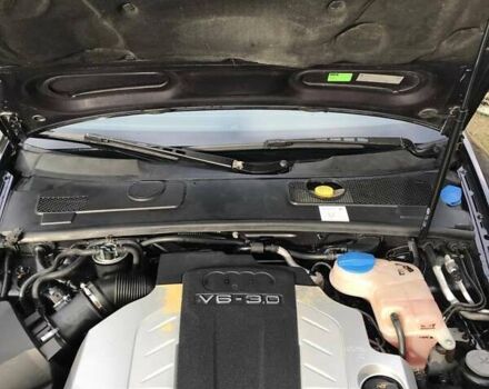 Ауді А6 2005 у Сарнах на Automoto.ua Сірий Ауді А6, об'ємом двигуна 3 л та пробігом 250 тис. км за 4500 $, фото 39 на Automoto.ua