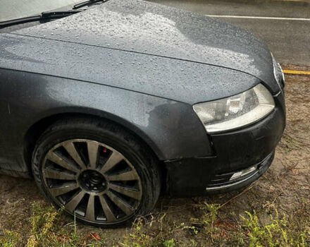 Серый Ауди А6, объемом двигателя 2.7 л и пробегом 400 тыс. км за 5900 $, фото 5 на Automoto.ua