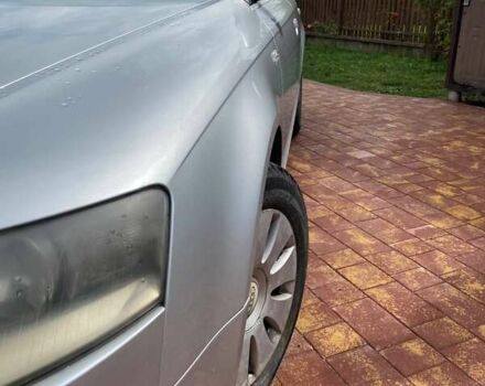 Серый Ауди А6, объемом двигателя 2.39 л и пробегом 209 тыс. км за 6000 $, фото 10 на Automoto.ua