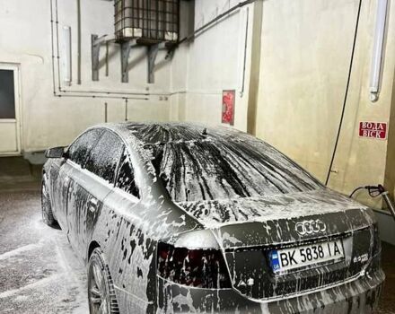 Сірий Ауді А6, об'ємом двигуна 2.97 л та пробігом 440 тис. км за 7500 $, фото 19 на Automoto.ua