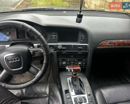 Серый Ауди А6, объемом двигателя 2.7 л и пробегом 400 тыс. км за 5900 $, фото 15 на Automoto.ua