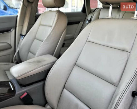 Серый Ауди А6, объемом двигателя 2.98 л и пробегом 341 тыс. км за 8500 $, фото 14 на Automoto.ua