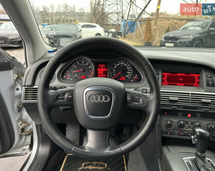 Серый Ауди А6, объемом двигателя 2.39 л и пробегом 252 тыс. км за 6900 $, фото 25 на Automoto.ua