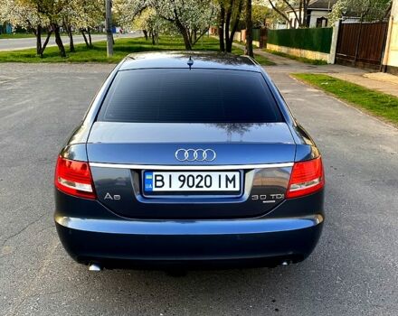Серый Ауди А6, объемом двигателя 3 л и пробегом 318 тыс. км за 7999 $, фото 3 на Automoto.ua