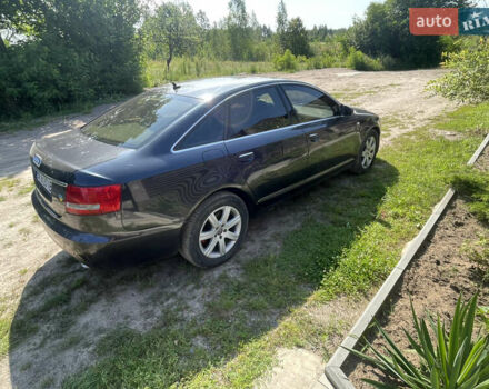 Сірий Ауді А6, об'ємом двигуна 2.97 л та пробігом 356 тис. км за 6450 $, фото 3 на Automoto.ua