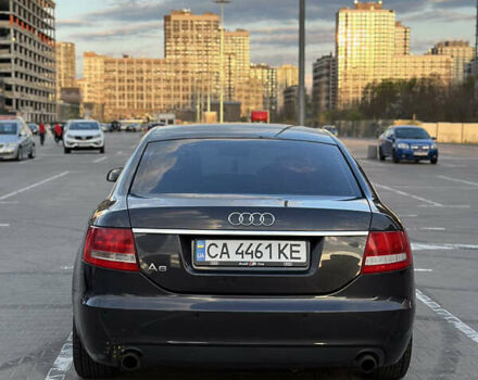 Серый Ауди А6, объемом двигателя 2.39 л и пробегом 320 тыс. км за 7700 $, фото 7 на Automoto.ua