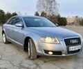 Сірий Ауді А6, об'ємом двигуна 2.4 л та пробігом 225 тис. км за 8700 $, фото 1 на Automoto.ua