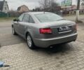 Сірий Ауді А6, об'ємом двигуна 3 л та пробігом 350 тис. км за 2200 $, фото 10 на Automoto.ua