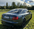 Сірий Ауді А6, об'ємом двигуна 2.97 л та пробігом 228 тис. км за 8700 $, фото 2 на Automoto.ua